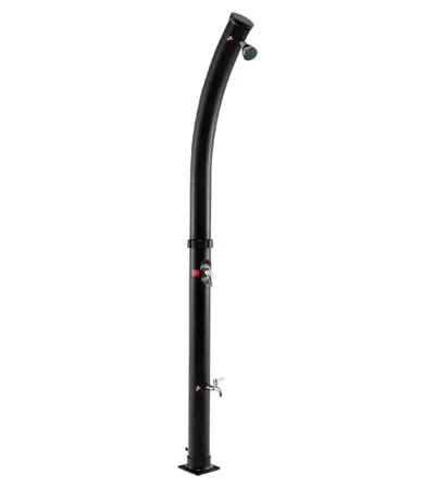 MASTER Tuš set solarni 20l CY-S8016S Crni