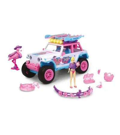 DICKIE Igračka auto Flamingo 22cm 213000