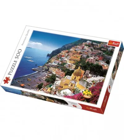 TREFL Puzzle 500/1 sorto 307002