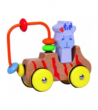 BELUGA Igračka za razvijanje motorike 247120 sorto