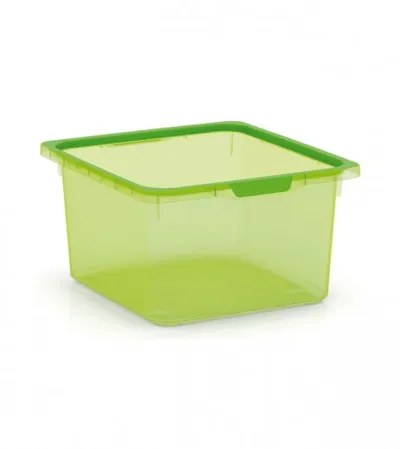 KIS Kutija sa poklopcem 1,5l zelena