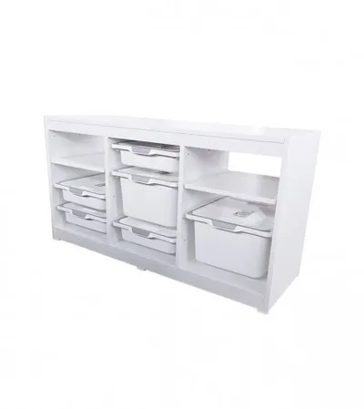 KIS Regal L 117x40x62cm KREO