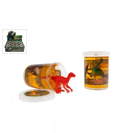 KOOISTRA Igračka ljigavac dinosaurus Dino Putty sorto