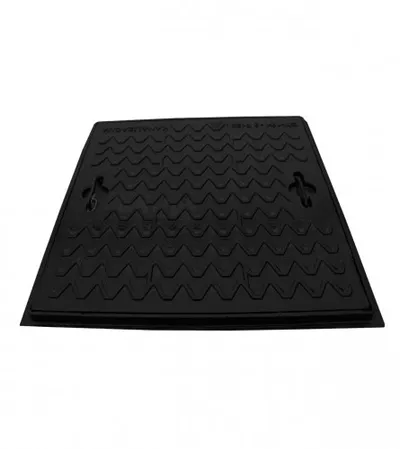 MASTER Poklopac kvadratni 600x600mm B125 art.502R