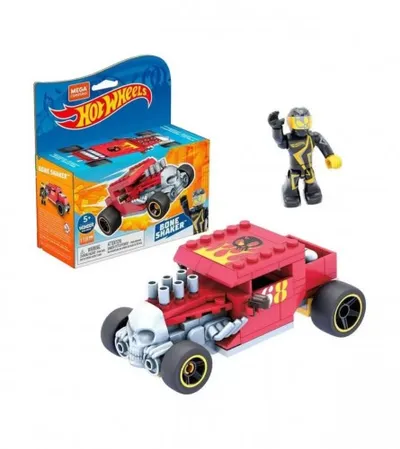 MATTEL Igračka autić Hot Wheels Bone Shaker 187528