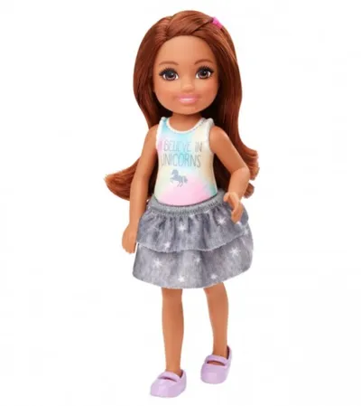 MATTEL Igrača lutka Barbie Mini Chelsea Club 187485
