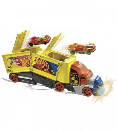 HOT WHEELS Igračka kamion transporter 166511