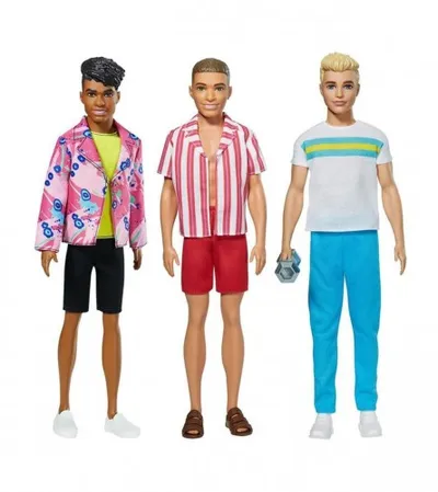 MATTEL Igračka Ken 187720