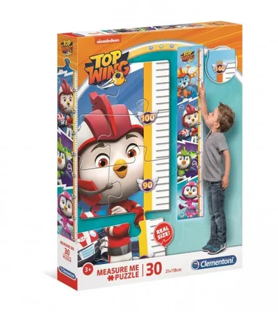 CLEMENTONI Igračka puzzle Top Wing 181158