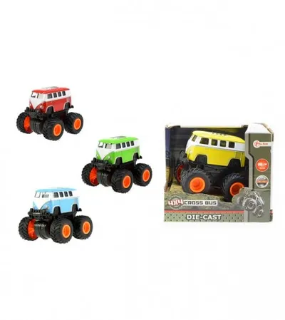 TOI-TOYS Igračka džip Monster Truck 185993
