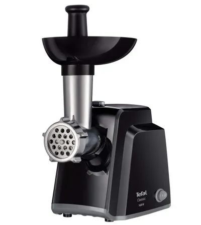 TEFAL Mašina za mljevenje mesa 1400W NE105838 BLACK