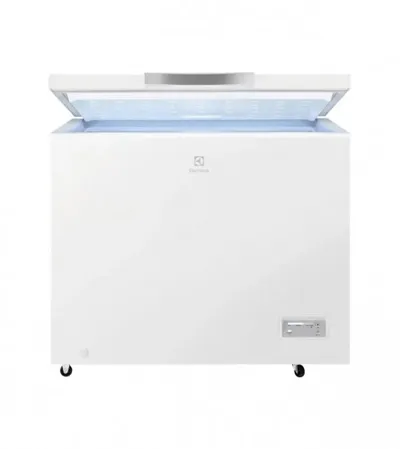 ELECTROLUX Zamrzivač/škrinja 254l LCB3LF26W0
