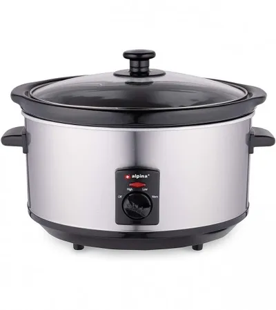 ALPINA HOME Šerpa Slow Cooker 3,5l 181707