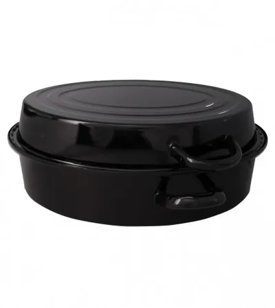 FAMIPA Pekač sa poklopcem 36cm 2339