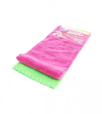 HAKTO Krpa mikrofiber 2/1 008538