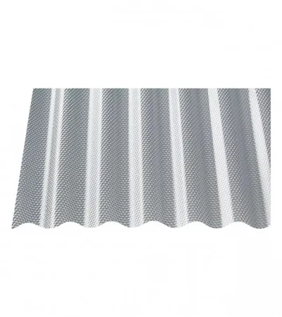 GUTTA Polikarbonat 2000x1045mm Guttagliss Transparentni