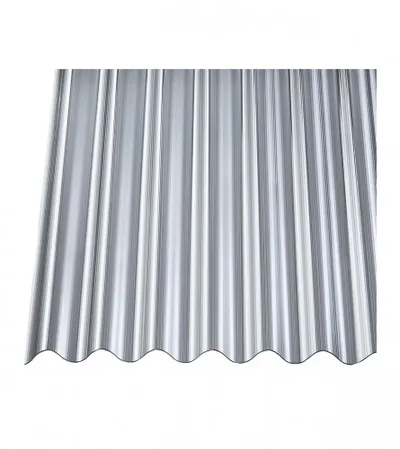 GUTTA Polikarbonat 2000x1045mm Guttagliss Siva
