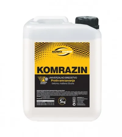 KOMOCHEM Sredstvo protiv smrzavanja betona 5l Komrazin