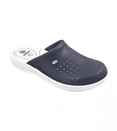 GEZER Klompe muške br.45 plave GT1YMM.04768.00