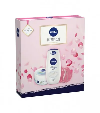 NIVEA Set za njegu Dreamy Rose GSTONIV115
