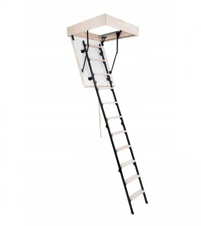 OMAN Ljestve tavanske 60x90cm MINI TERMO H265 TSS20107