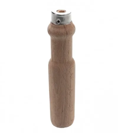 BUL-MAX Drška za turpiju drvena 12,5cm BMX-1549