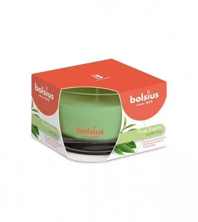 BOLSIUS Svijeća u čaši 63-90 70443