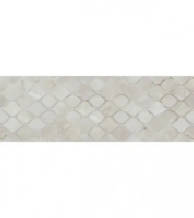 PAMESA CERAMICA Pločice 33,3x100cm Dec Lemnos Perla 5767217