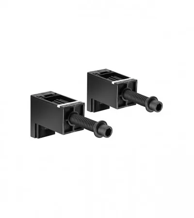SCHELL Nosač zidni za vodokotlić 120-170mm 030710099