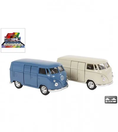 TOY BOX Igračka auto kombi T1 1:38 1858830
