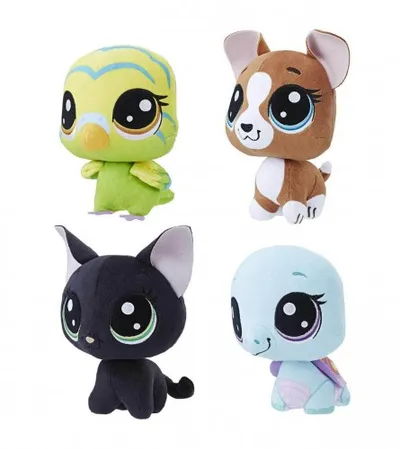 HASBRO Igračka plišana Littlest Pet sorto 163970