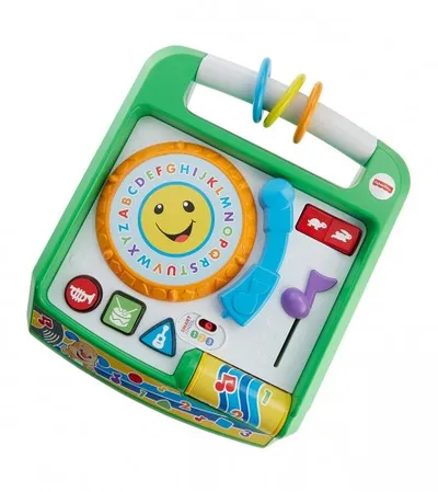 FISHER PRICE Igračka muzička kutija 166019