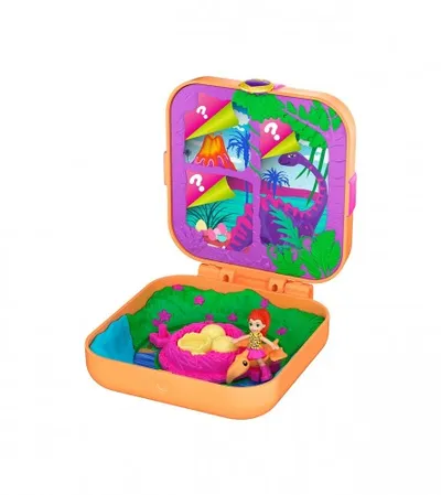 MATTEL Igračka lutkica Polly Pocket u kutiji 182001