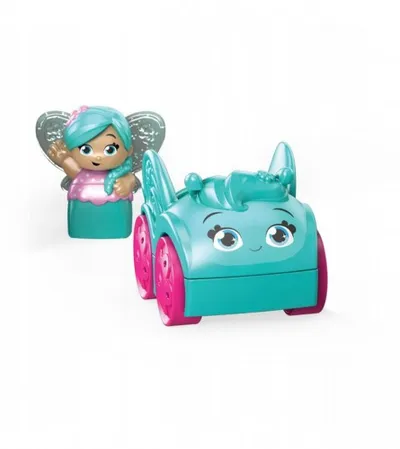 MEGA BLOKS Igračka autić 182407 sorto