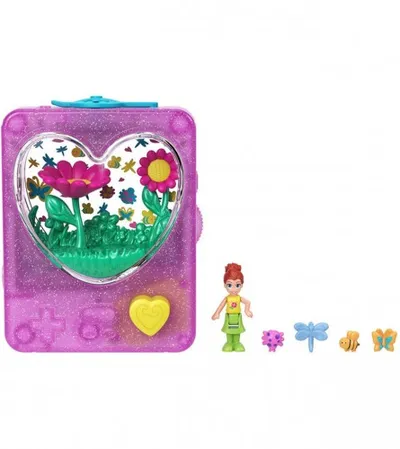 MATTEL Igračka Polly Pocket igra vještina 187525