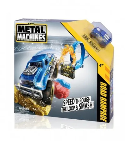 ZURU Igračka staza Metal Machines 182871