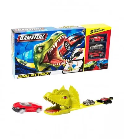 MASTER Igračka staza sa autićima Shark Attack 70400646