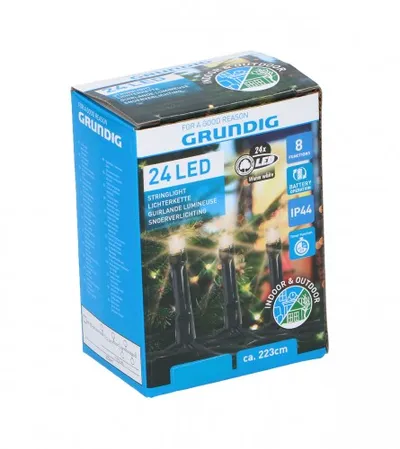 GRUNDIG Lampice LED za jelku 24/1 209009