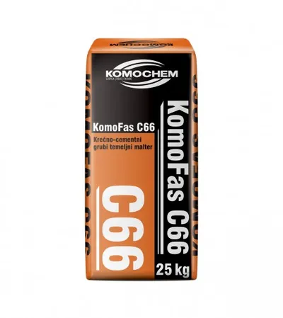 KOMOCHEM Malter cementno-krečni C66 25/1