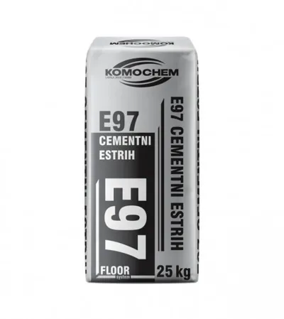 KOMOCHEM Estrih cementni E97 25/1