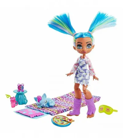 MATTEL Igračka lutka Cave Club Tella 184767