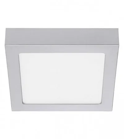 BRILONER Lampa LED nadgradna 12W 17x17cm 7123-014