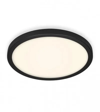 BRILONER Lampa LED nadgradna Fire Black 25W 3468-415