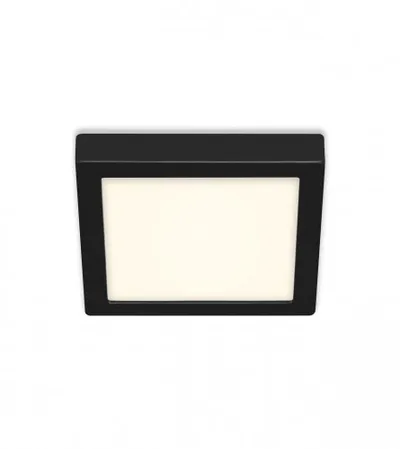 BRILONER Lampa LED nadgradna Fire Black 17W 3466-415