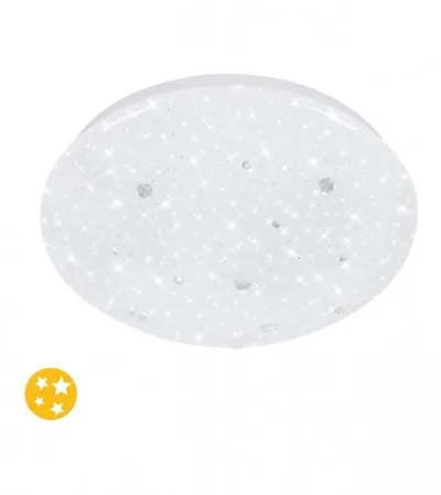 BRILONER Plafonjera LED Diamond 12W 3420-016