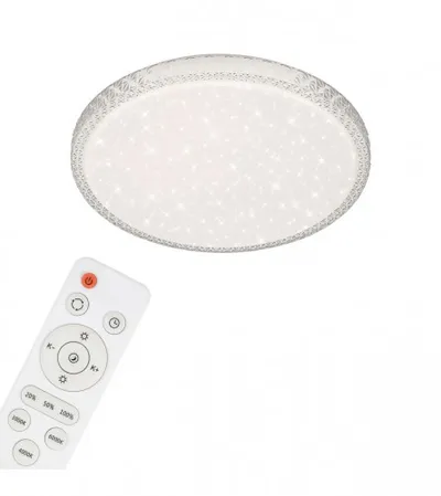 BRILONER Plafonjera LED sa daljinskim upravljačem 24W 3412-016