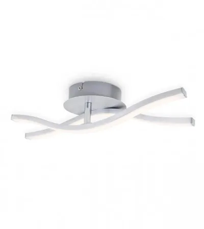 BRILONER Lampa LED zidna GO 12W 3194-029
