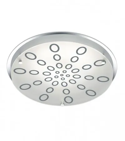 BRILLIANT Plafonjera LED Reality fi32cm 20W 3000K R62341106