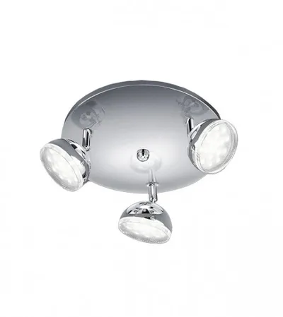 BRILONER Lampa LED spot 3x3,8W 872830306