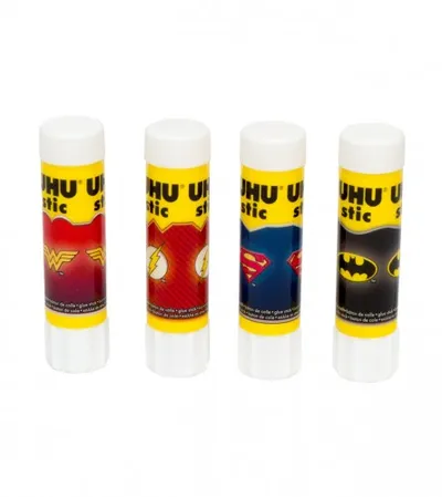 UHU Ljepilo stick 8,2g Super Heroes
